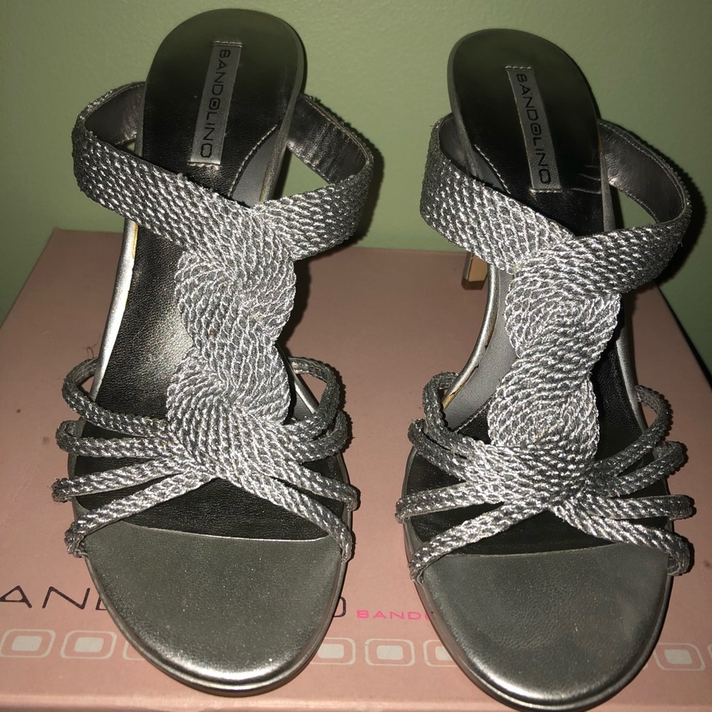 Bandolino heels  size 8.5